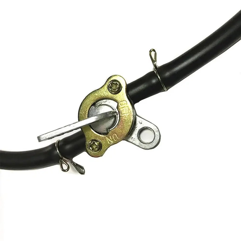 Beach Buggy Fuel Switch Gasoline Filter Tubing 50Cc-150Cc Oil Switch Fuel Seat Valve Tank Petrol Petrol Filter
