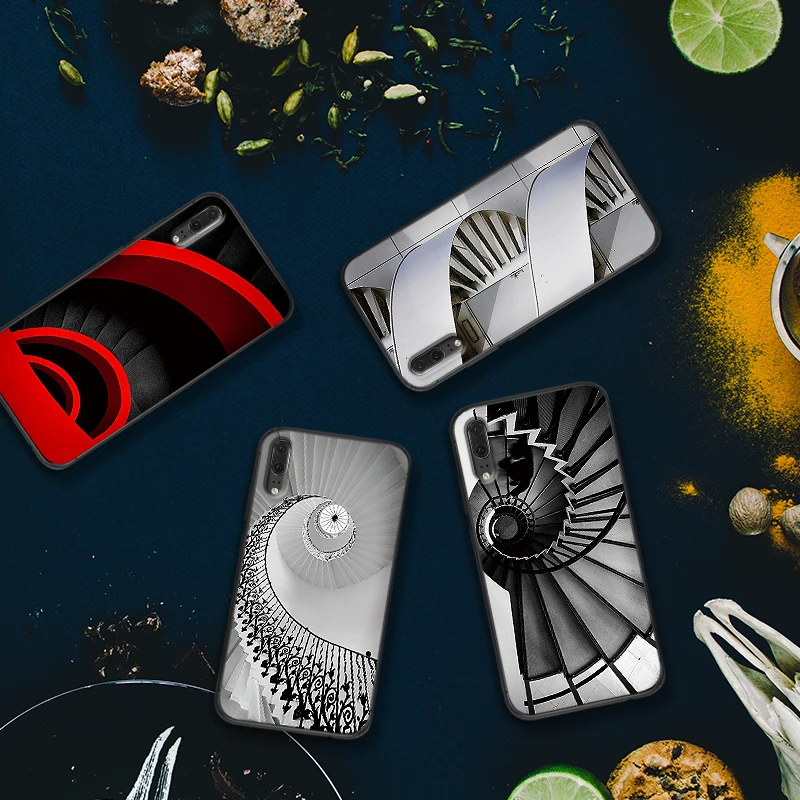 Силиконовый чехол для телефона huawei Honor 9X 8X 7X 8C 7C 5.99in 7A 3GB 20 Pro 10 9 8 LITE Coque