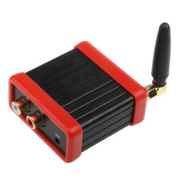 

DC5V HIFI Bluetooth 5.0 APTX Wireless o Receiver Stereo RCA 3.5MM Adapter for Headset Car Amplifier Board