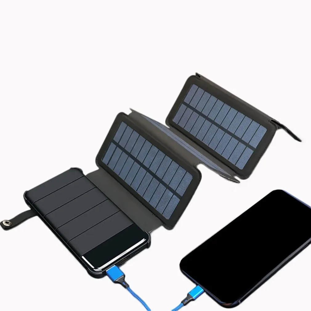 USB солнечная панель на открытом воздухе 5 Вт 5 В портативное солнечное зарядное устройство Панель скалолазание быстрое зарядное устройство поликремний планшет солнечный генератор путешествия