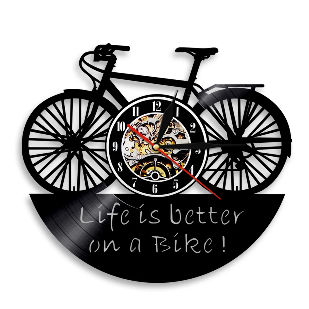 Bicycle-3D-Wall-Clock-Life-Is-Better-On-A-Bike-Art-Decoration-Clock
