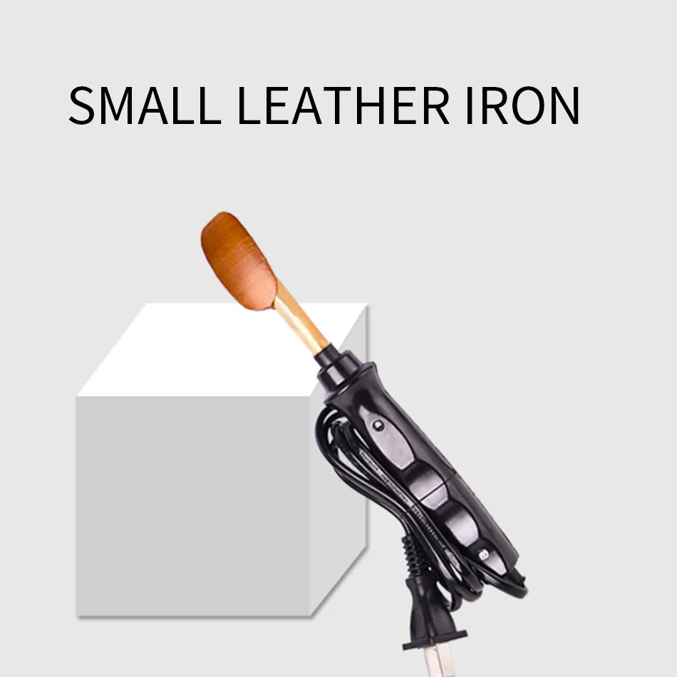 Специальный Металлический мини-инструмент для складок из натурального