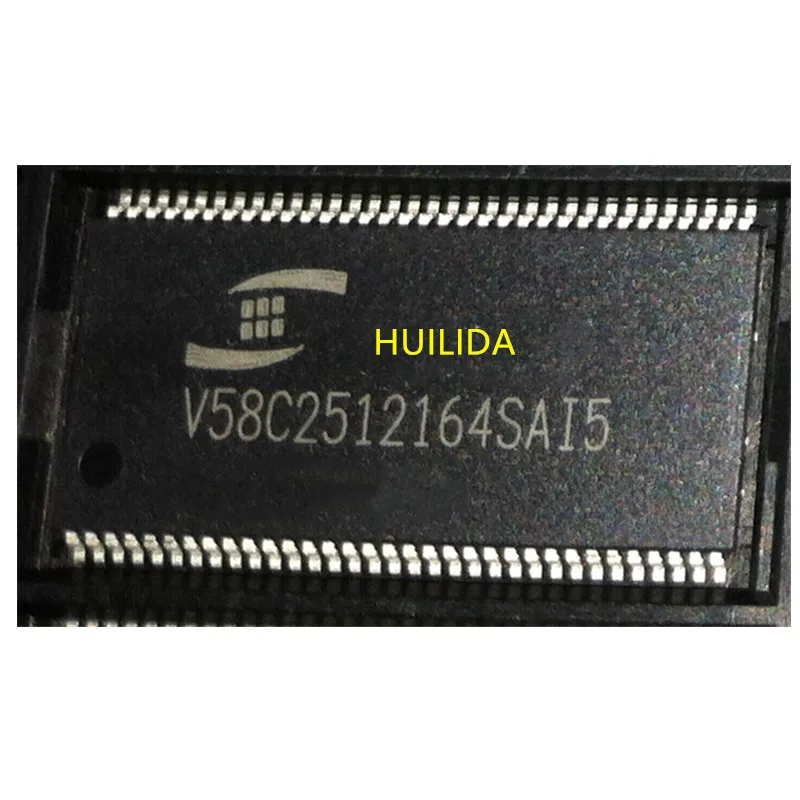 2 шт./лот V58C2512164SAI5 TSOP66 Новинка