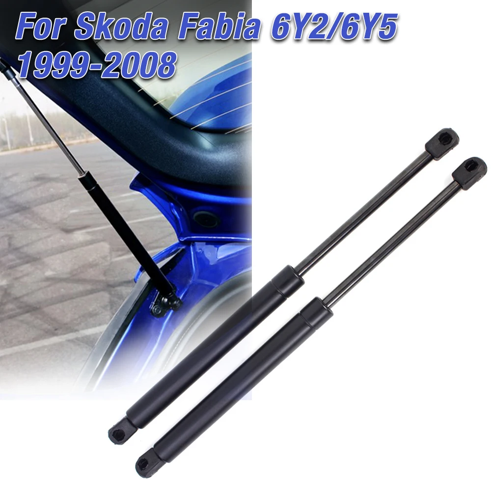 

Tailgate Lift Supports Gas Spring Shock Lift Struts Support For Skoda Fabia 6Y2/6Y5 1999-2008 Hatchback Estate 1999-2007