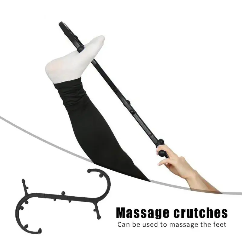 Novelty Type Back Neck Trigger Point Self-massage Tool Work Exquisite Daily Durability Practical Muscle Stimulator Pain Relief