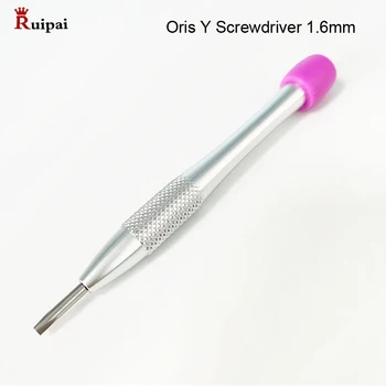 

Free Shipping 1 Pc 1.6mm/2.0mm Oris Watch Band Assembly Screwdriver Y Type for Watch Repair