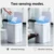 14L Smart Trash Can Home Automatic Inductive Waste Bin Kitchen Bucket Garbage Silent Trash