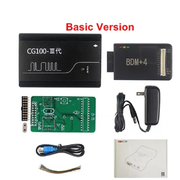 

CGDI CG100 PROG III Full Version(Basic/Standard) Airbag Restore/Reset Support Renesas Renesas SRS CG100-III CG 100