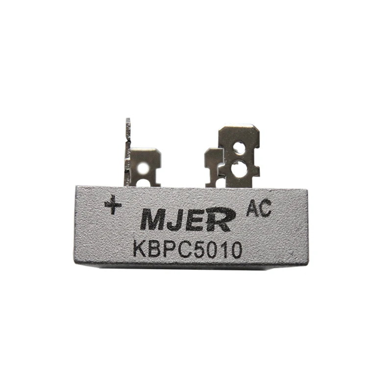 다이오드 브리지 정류기 KBPC5010 50A 1000V 단상 정류기
