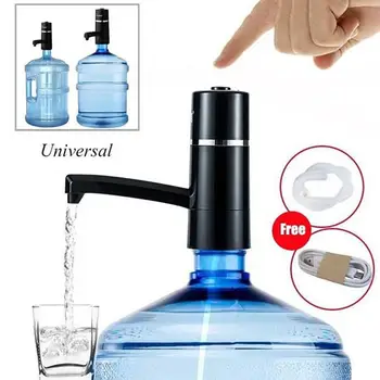 

Water Bottle Electric Drinking Water Pump Household Automatic Water Pump Electric Bottled Water Pump Filling Portable Water Disp
