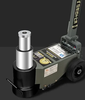 

15T/30T pneumatic floor hydraulic jack for truck auto repairing tyre tire wheel lifting air impact jack stand supporting