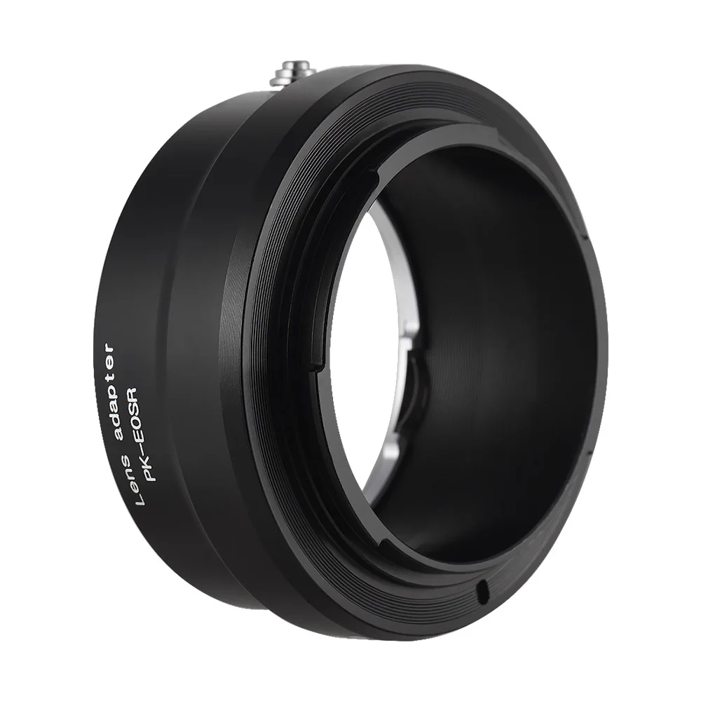 Крепление для объектива переходное кольцо для Nikon AI для M42-Mount для Leica LM объектив для Pentax PK объектив для Canon EOS R беззеркальная камера AI-EOSR