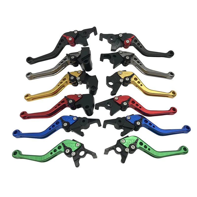 Сцепные рычаги для YAMAHA FZ8 ФЗ 8 2011 2012 2013 2014 2015 SEMSPEED мото тормоза ЧПУ Регулируемая