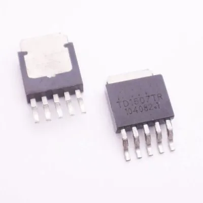 1pcs/lot TD1507TR TD15077R 1507 TO-252-5 | Обустройство дома