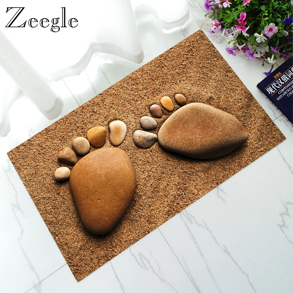 Stone Rubber Floor Mat Hallway Entrance Door Mats Waterproof Outdoor Doormat Kitchen Bathroom Carpet Rugs Kids Bedroom Foot Rugs Stone Rubber Floor Mat Hallway Entrance Door Mats Waterproof Outdoor Doormat Kitchen Bathroom Carpet Rugs Kids Bedroom Foot Rugs