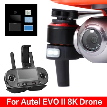 

Original New Autel Robotics EVO II 8K Drone HD Ultra thin Remote Controller Camera Lens Protective Film Screen Cover