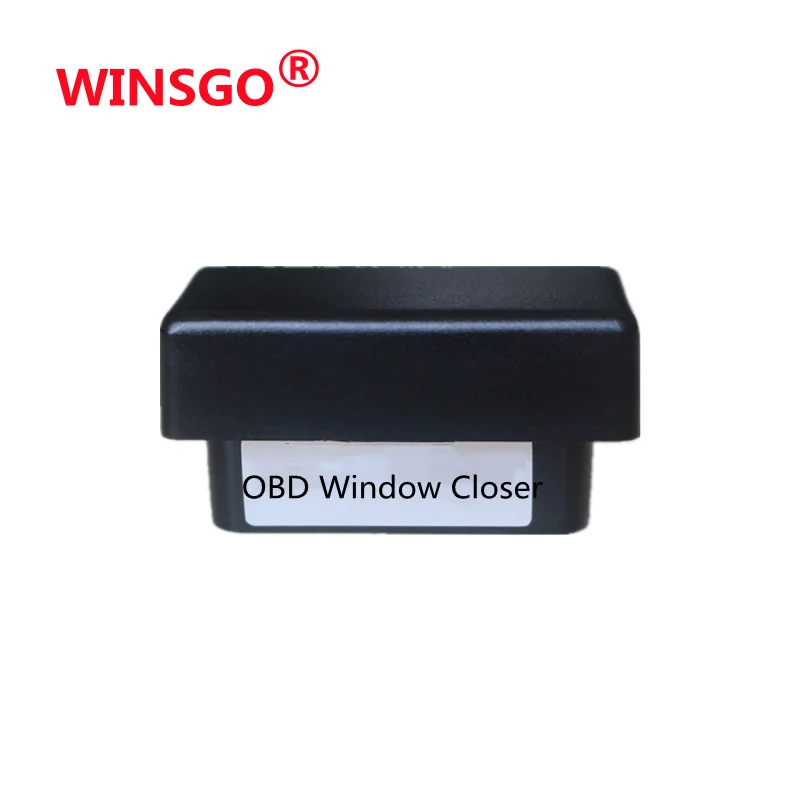 

WINSGO Auto Car Auto OBD Window Closer & Open& Stop LHD Left Hand Drive For Chevrolet/Chevy Camaro +Free Shipping