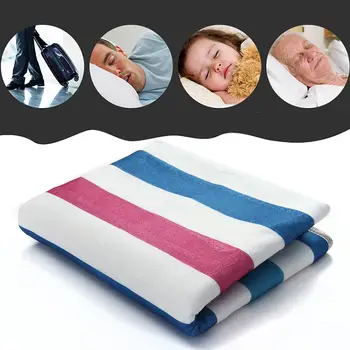 

Electric Blanket Thicker Heater Double Body Warmer 150x180cm Heated Blanket Thermostat Electric Heating Blanket Electric Heating