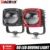 2 Дюймовый 8D Объектив Led Work Light 6000K Белый 3500K Желтый Дальний Свет Противотуманные Фары Прожектор Автомобиль Грузовик Внедорожный Мотоцикл 12V 24V