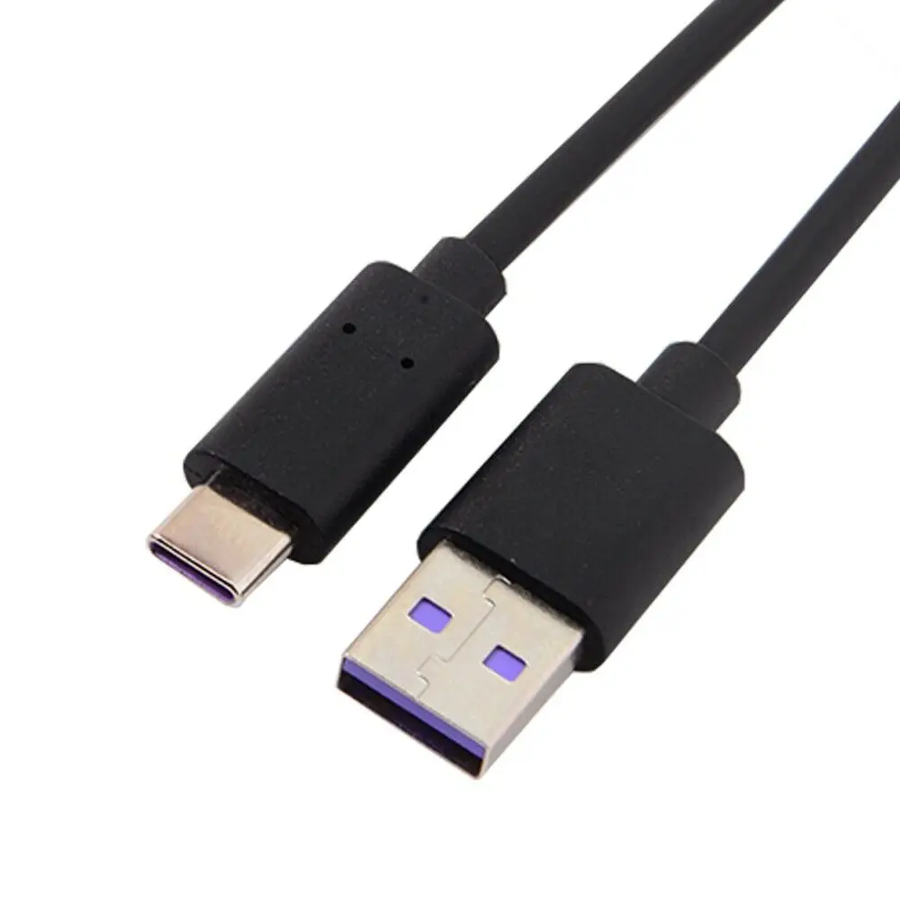 Кабель для быстрой зарядки BAAQII 40 Вт 5 А Type C USB 2 0 кабель передачи данных Huawei Mate 9 и P10