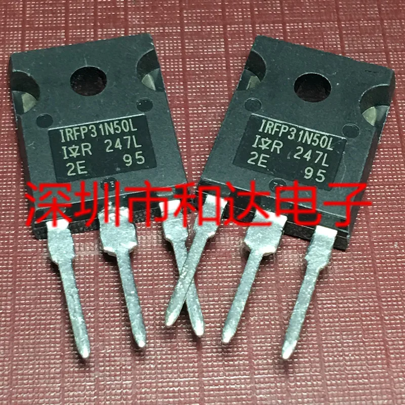 IRFP31N50L-247 500V 31A