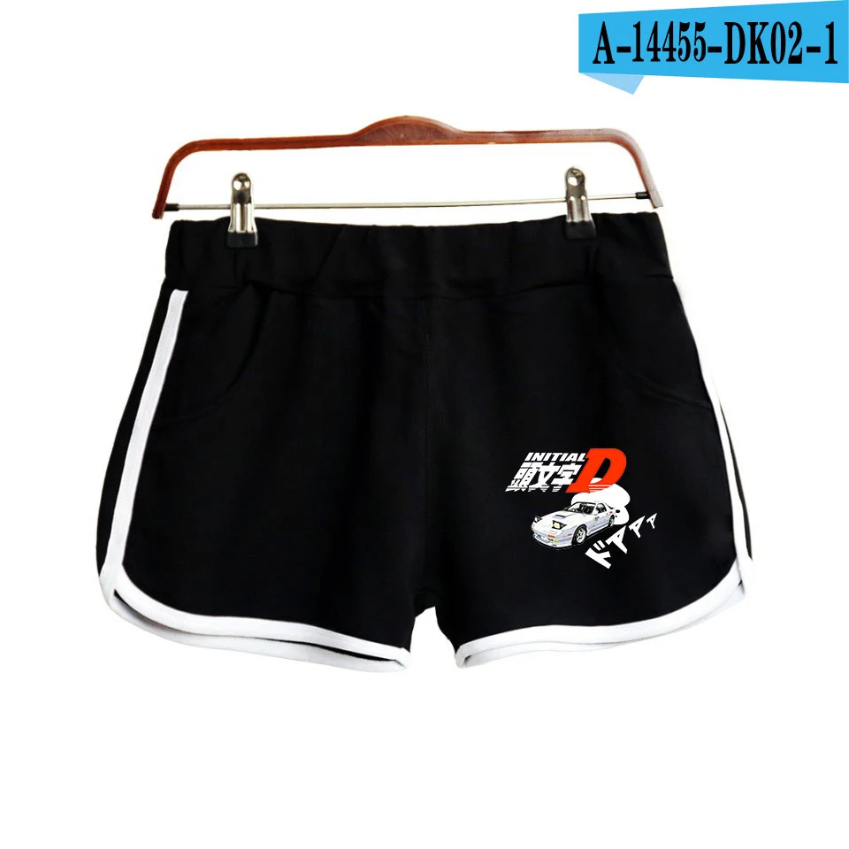 100%cotton 2019 Summer vintage high waist shorts women sexy biker shorts short femininoshorts sweatpants