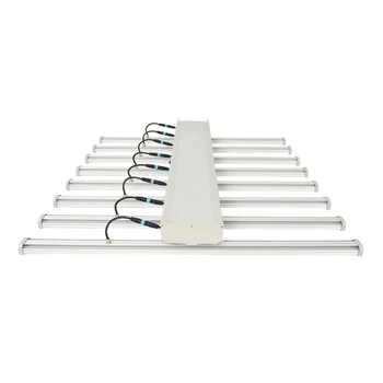 

Deruikeer led grow light bar dk design led grow light bar 640w 8 bars full spectrum+660nm for indoor grow