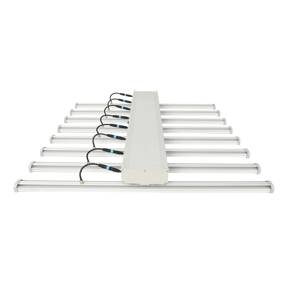 

Full Spectrum 640W led plant grow light for greenhouse indoor plants