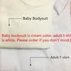 New Father Mother Kids Baby Family Matching Clothes Short Sleeve Cartoon Tops Matching Clothes Family Look Black T-Shirts 5