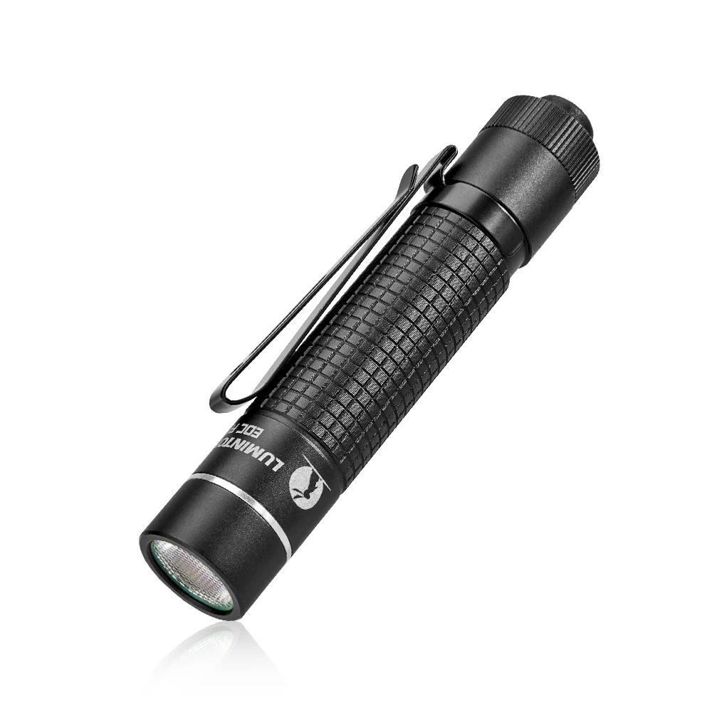 Lumintop Edc Aa Flashlight 14500/aa Portable Torch With Forwar Click