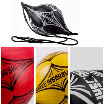 

Double End Boxing Ball Speed Training PU Leather For Gym Sports Punching Bag