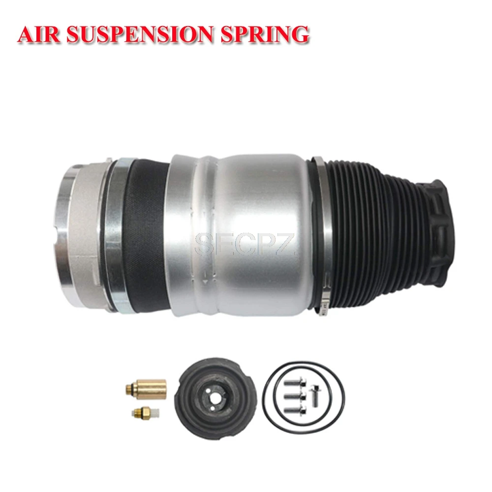 

Front Right Air Suspension Spring For Audi Q7 Porsche Cayenne VW Touareg 7L6616404B 4L 3.0 TDI 3.6 FSI 4.2 FSI 4.8 S/Turbo