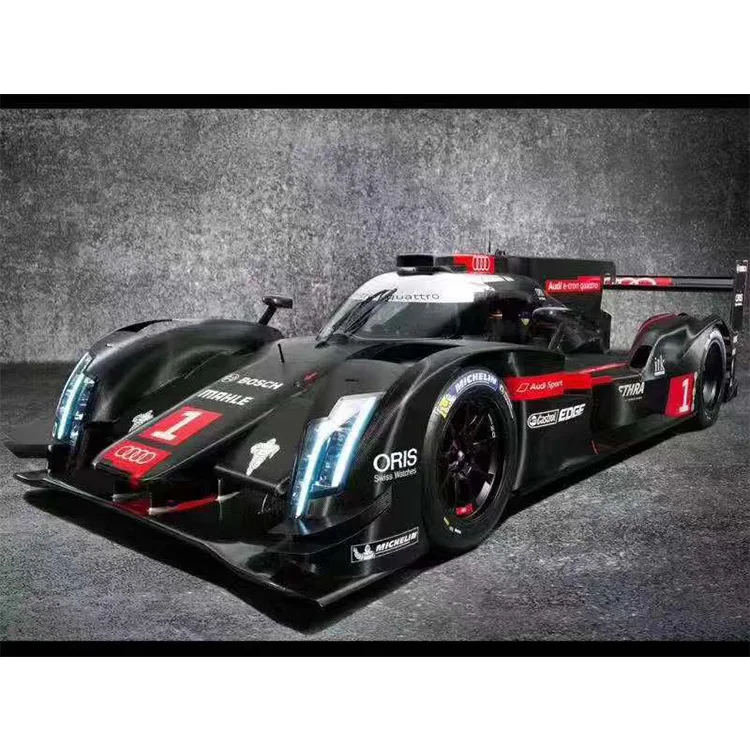 Technic машинки черный R18 скоростной Двигатель автомобиль набор RC сборки игрушечные модели автомобилей Детские Рождественские подарки строительные блоки кирпичи