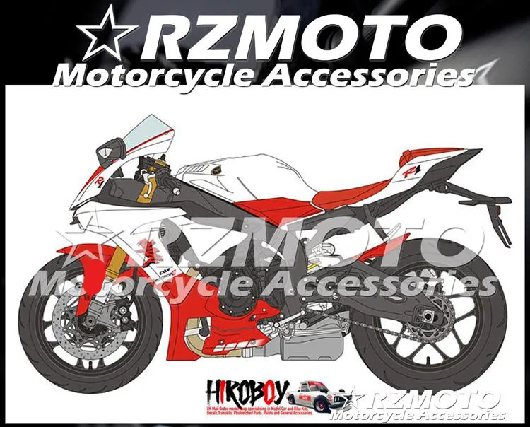 All sorts of color ABS мотоцикл обтекатель комплект для YAMAHA YZF R1- год кузов литья под давлением Магазин № 1620 - Color: All sorts of color