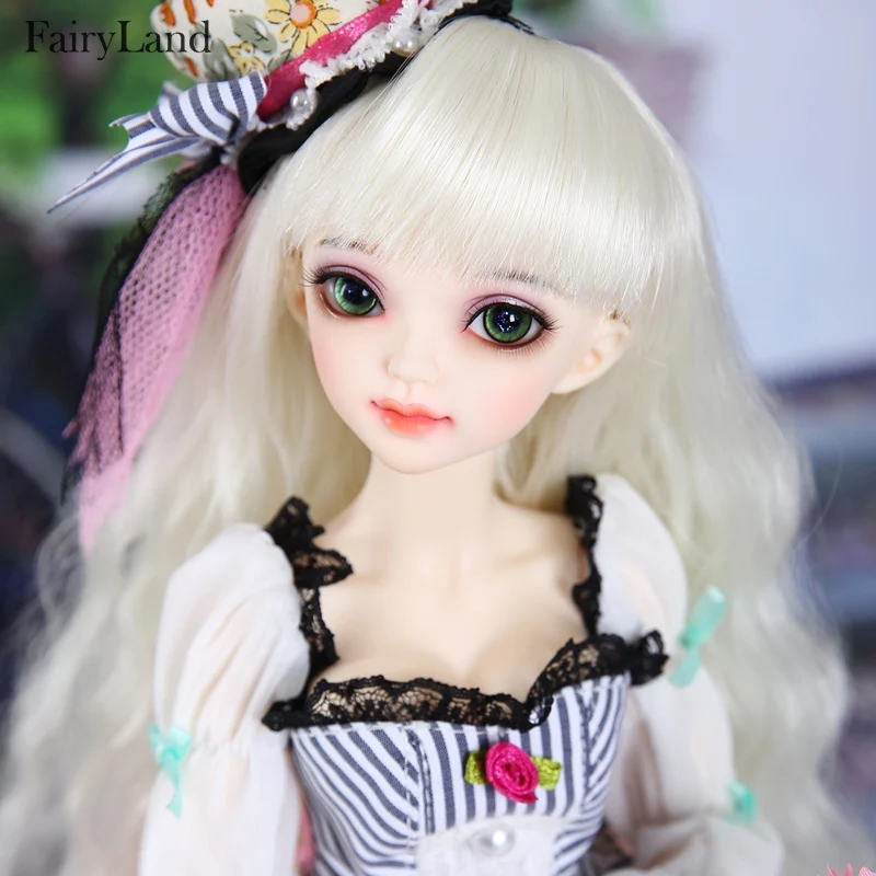 Куклы Fairyland Minifee BJD 1/4 полная опция Хлоя Обнаженная кукла шар шарнирные куклы игрушки для детей Девичья коллекция Oueneifs