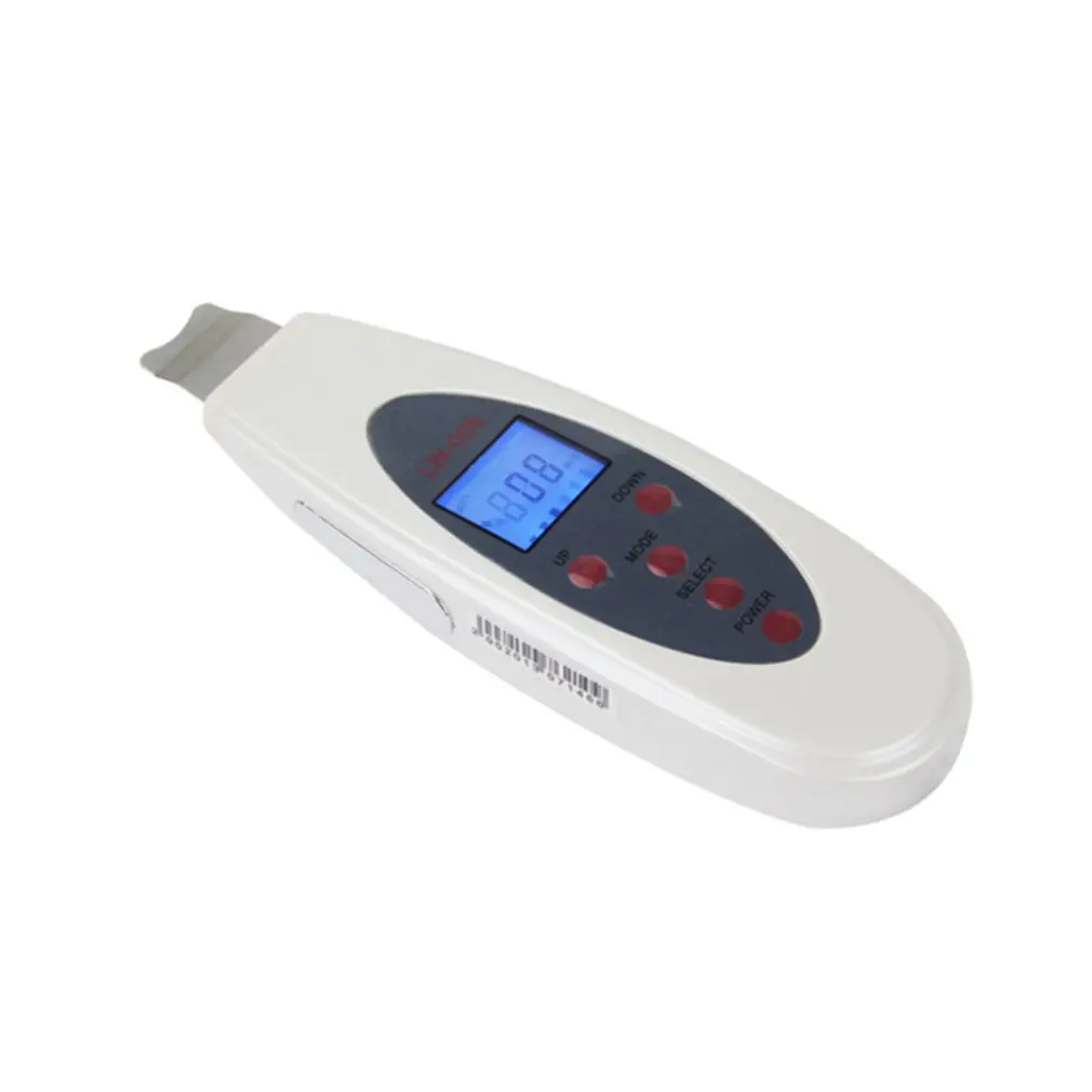 

Beauty Skin Machine Shovel Skin Machine Blackhead Skin Cleaner Household Ultrasonic Beauty Equipment