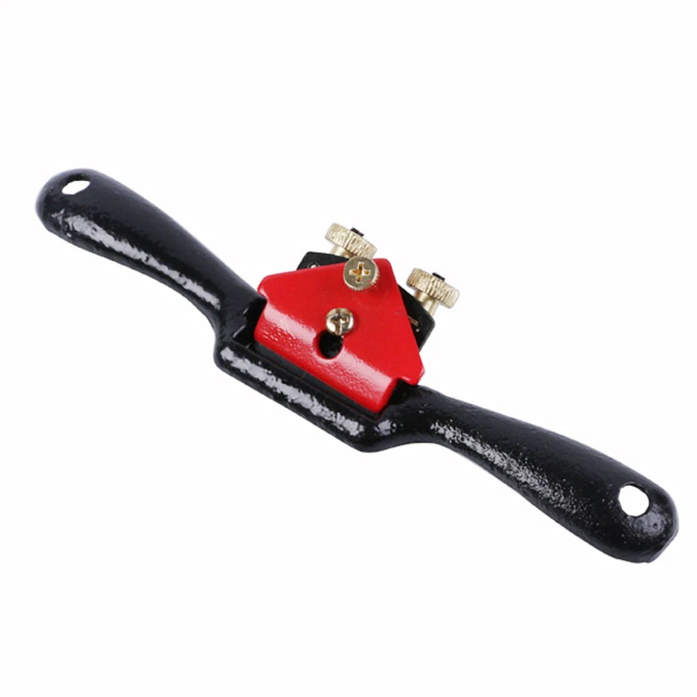 9 Inch Woodworking Hand Tool Cast Iron Cutter Carpenter Planer Blades DIY Woodcraft Shave