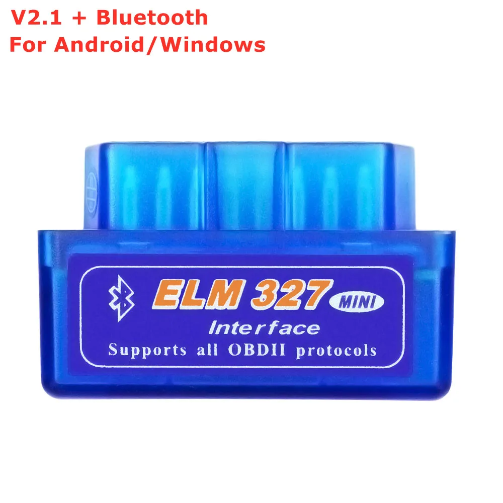 BT ELM327 V2.1 Blue