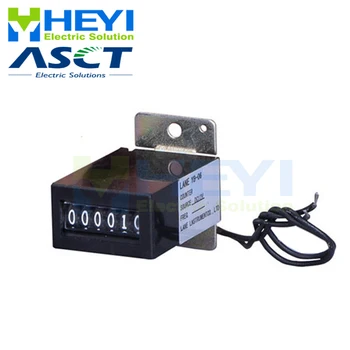 

LY-06 E660 6-Digits Display Electronic Counter Hour Meter Counter generator