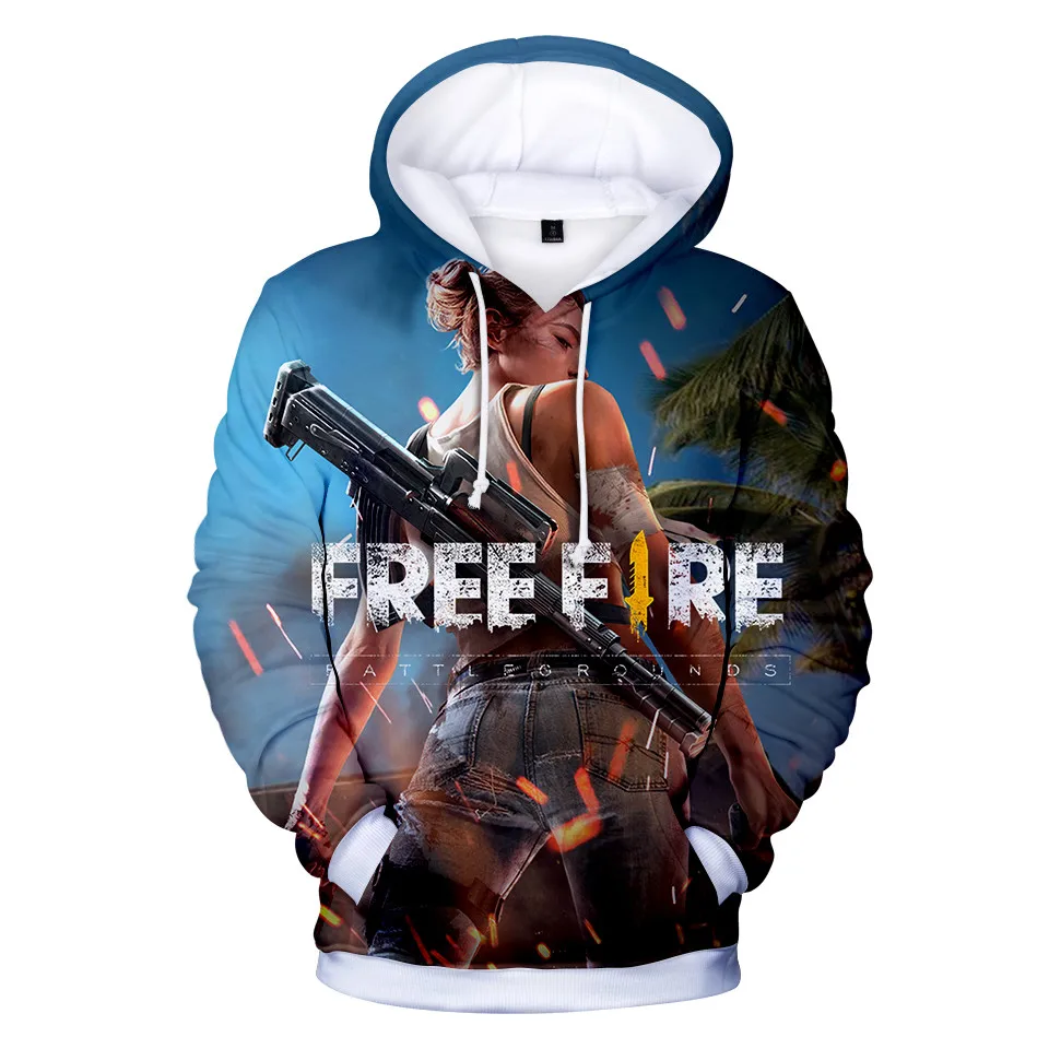 Взрослый размер для ребенка с капюшоном толстовки Fire 3D печатных свитер с капюшоном огнестойкая куртка Мужская одежда