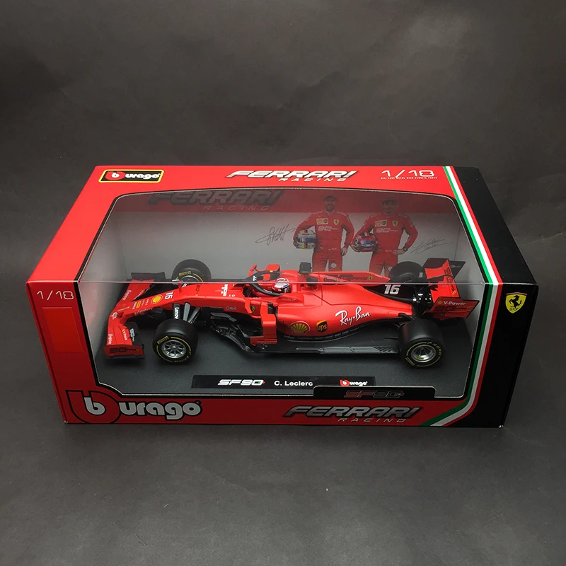 carro ferrari juguete
