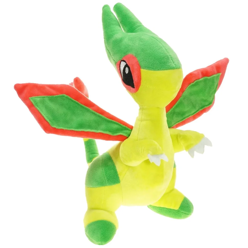 TAKARA TOMY Покемон 30 см Flygon кукла Эволюция дети подарки на день рождения PP Хлопок