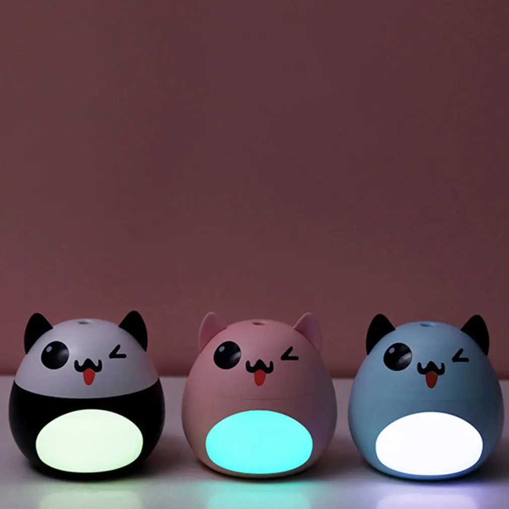 Мини Usb увлажнитель воздуха для дома, бесшумный, для спальни, для беременных женщин, для малышей, маленький кондиционер, для комнаты, для офиса, аэрозоль