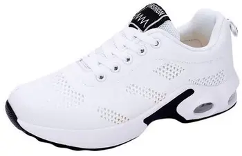 

YEELOCA 2020 Spring Women casual a001 shoes Mesh Fitness Sport Sneakers Casual Shoes Student Breathable KZ6605