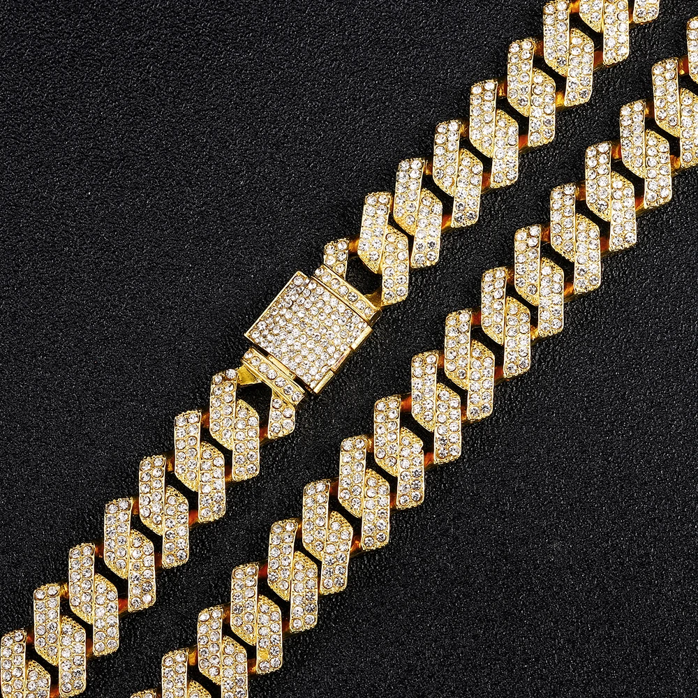 Iced Out Necklace