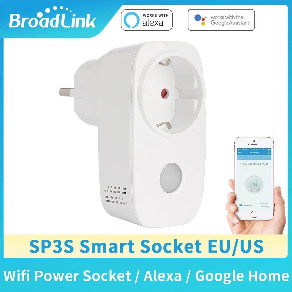 broadlink sp3 google home
