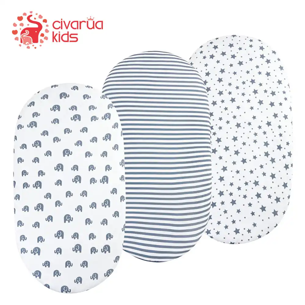 bassinet mattress pad cover