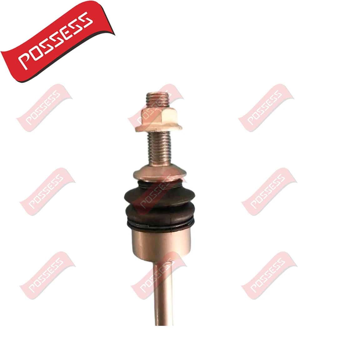 Rear Axle Sway Bar End Stabilizer Link Ball Joint A Pair For BMW X5 X6 E70 E71 E72 F15 F85 F16 F86 Hybrid OE 33556771937