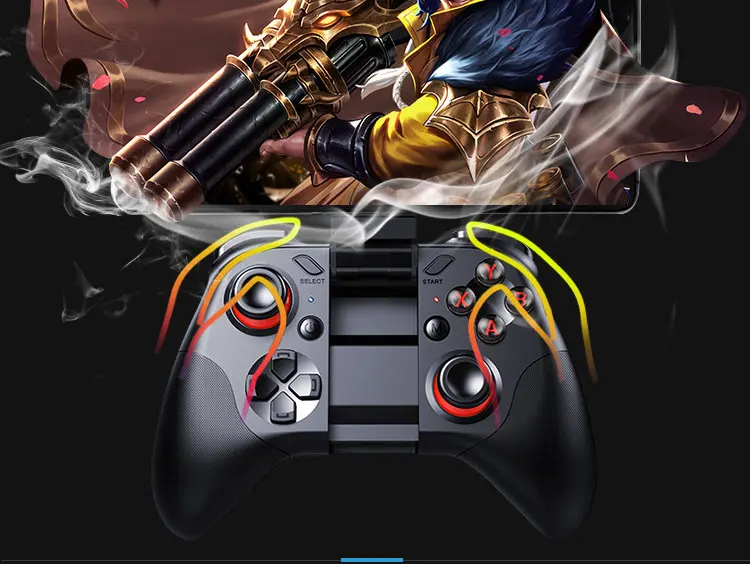 MOCUTE 054 wireless Gamepad (11)