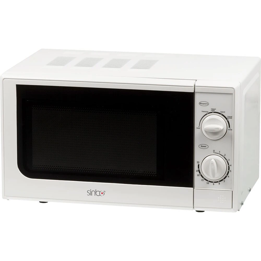 Микроволновая Печь Sinbo SMO 3656 17л. 700Вт белый